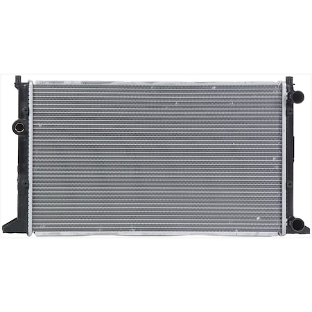 Apdi 94-98 Vw Jetta Golf Gti W/Ac Radiator, 8011557 8011557